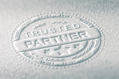 Confidence in business partner-GettyImages-611786146