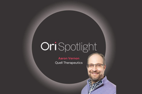Ori Biotech - Spotlight_Aaron Vernon Ori Biotech - Spotlight_Aaron Vernon