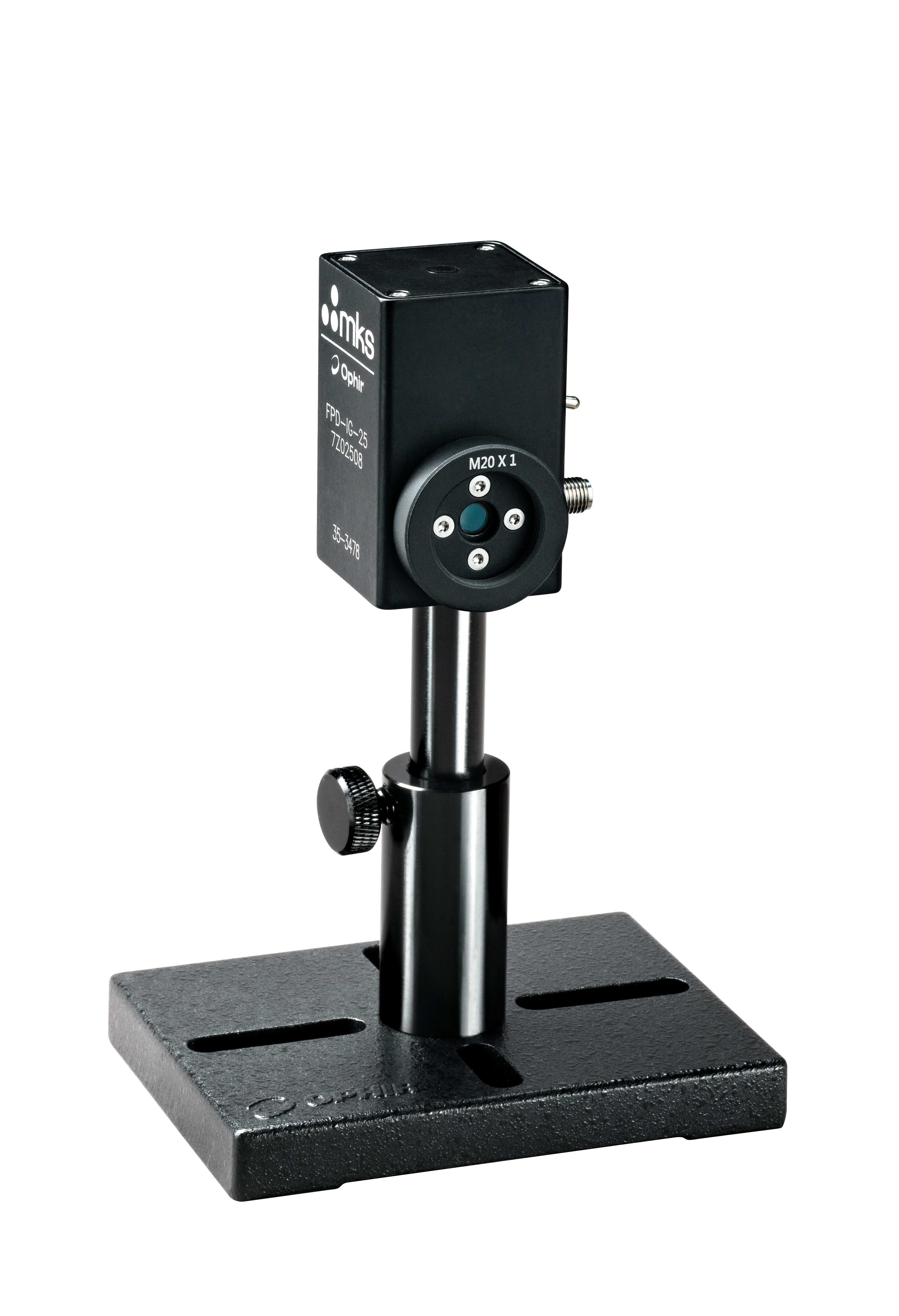 MKS Announces Ophir Fast Photo Diodes For High Speed Measurement Of