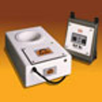 Metal Detector for Gravity Fed Flow