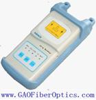 Handheld CATV Analyzer With QAM And QPSK Modulation Modes