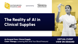 The Reality of AI in Clinical Supplies