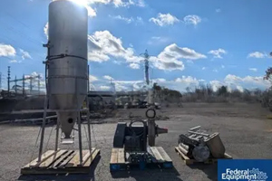 Bowen Tower Spray Dryer System