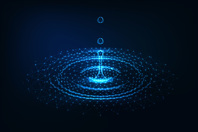 Falling-water-drops-GettyImages-1188274299