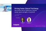 Driving Faster Clinical Trial Setup How Humans And AI Collaborate To Improve Quality, Speed, And Agility In Study Build