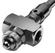 XAAD - Pressure-Fed, Internal Mix Air Atomizing Nozzles XAAD - Pressure-Fed, Internal Mix Air Atomizing Nozzles