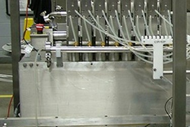In-Line Filling System For Ophthalmic Drug Products: FLO In-Line Filling System For Ophthalmic Drug Products: FLO