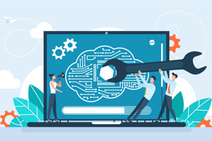 Innovative technology, Artificial intelligence, AI, machine learning-GettyImages-1482760453