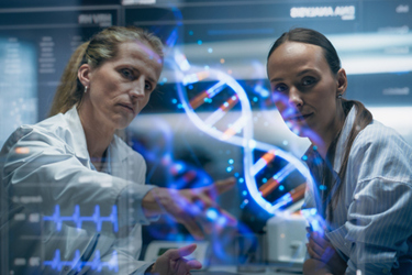 Targeted Gene Therapies, AI-Powered Genomic Analysis-GettyImages-2196602729 Targeted Gene Therapies, AI-Powered Genomic Analysis-GettyImages-2196602729