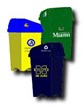 College & University / Corporat Receptacles College & University / Corporat Receptacles