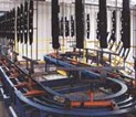 Conveyor System for Automated Paint Finishing Lines Conveyor System for Automated Paint Finishing Lines