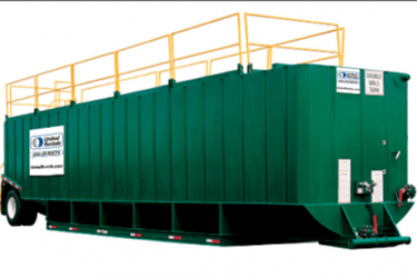 Double Wall Storage Tank, 18,000 gal