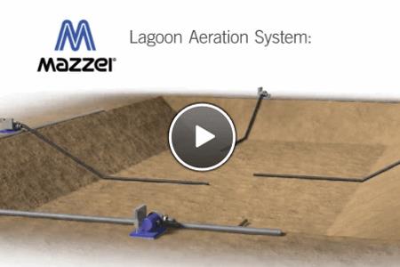 Lagoon Wastewater Aeration