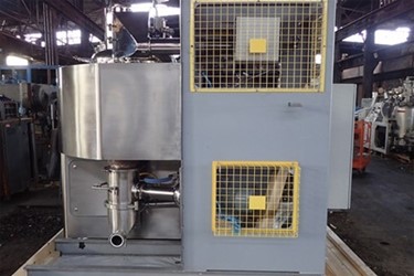 600 Liter GEA High Shear Mixer