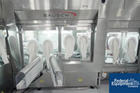 Bausch Advanced Tech Isolated Filling and Closing Machine, Type 515