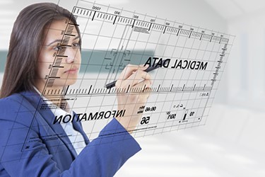 Woman Medical Data Woman Medical Data