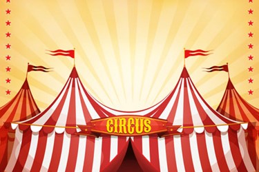 Circus 3 Ring Memories Painting by Bill Bell - Pixels