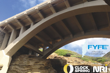 ClockSpringNRI acquires Fyfe North America and Fyfe Europe ClockSpringNRI acquires Fyfe North America and Fyfe Europe