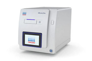 QIAcuity® Digital PCR System QIAcuity® Digital PCR System