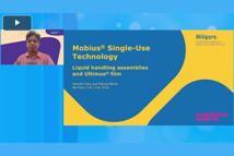 Mobius single use technology