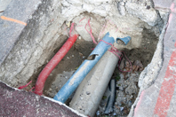 Damaged Pipe-GettyImages-157509845
