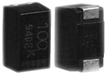 Type ESRH 125 °C Ultra-Low Impedance Aluminum Polymer Chip 