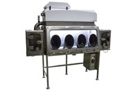 Stainlees Steel Glovebox for Cytotoxic Drug Development