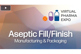 VPE Aseptic Fill Finish