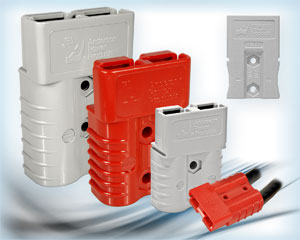 Anderson Power Products Offers High Performance SB Connector Series