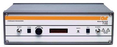 Broadband RF Amplifier for EMC Compliance Testing: 25S1G6AB