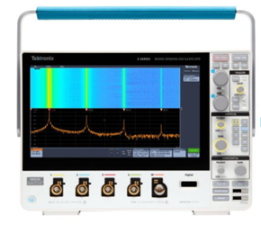 difference between oscilloscope and spectrum analyzer