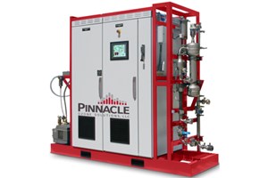 PEAK-WTS Water Treatment/Disinfection System Peak WTS