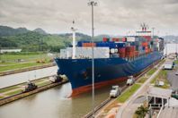 New Reservoir Aims To Secure Water For Panama Canal GettyImages-1326520455