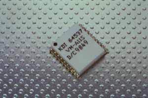 2 GHz Vector Modulator