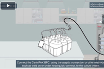 CentriPAK BioProcess Container Instructional Video CentriPAK BioProcess Container Instructional Video
