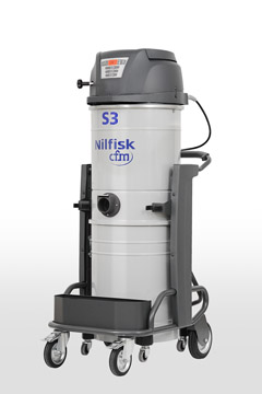 S3 Industrial Vacuum