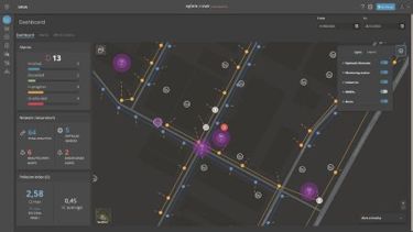 sewer tracker