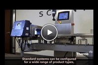 Global VersaWeigh ™ Checkweigher For Food Processing And Packaging Applications Global VersaWeigh ™ Checkweigher For Food Processing And Packaging Applications