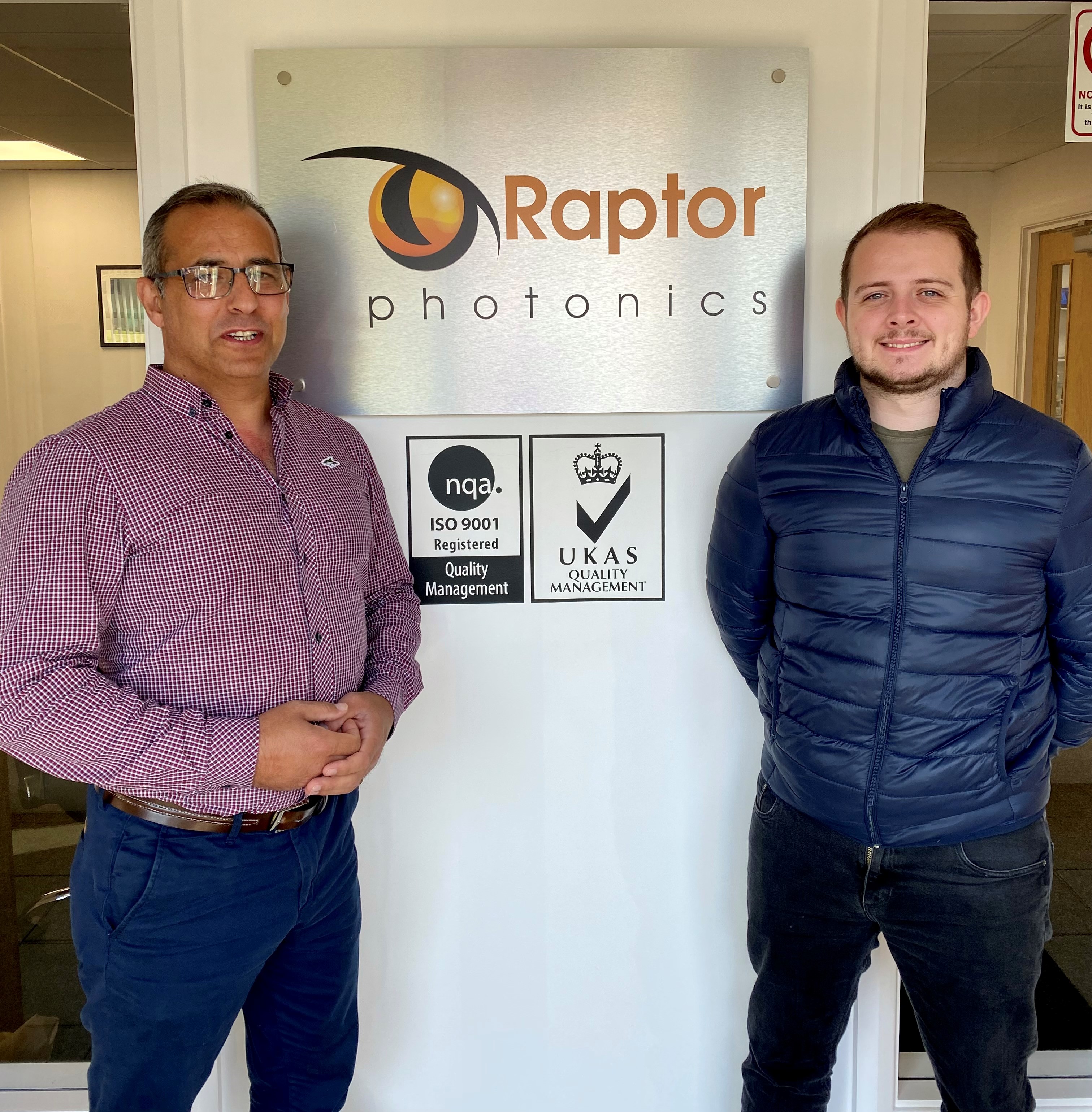 Raptor Builds Sales Team With Two New Appointments - Vimarsana News