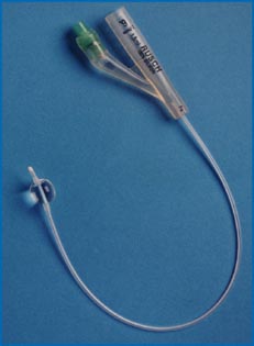 Foley Catheter