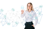 cyber security sign-GettyImages-1070773010