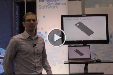 New Metric For Antenna Array Analysis In XFdtd