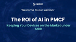 castor roi pmcf
