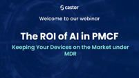castor roi pmcf
