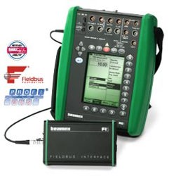 Calibration: Beamex® MC5 Fieldbus Calibrator