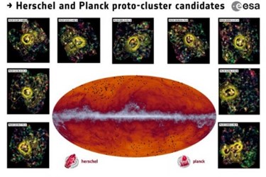 ESA Galaxy Clusters ESA Galaxy Clusters