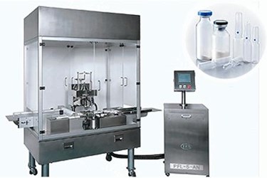 High-Speed, Micro-Weighing Powder Filling Equipment: PFL-5-AN High-Speed, Micro-Weighing Powder Filling Equipment: PFL-5-AN