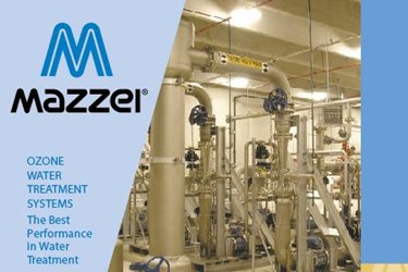 Ozone Water Treaetment Systems