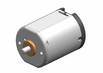Brushless DC Motor: BN16 Brushless DC Motor: BN16