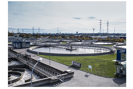 Siemens Helps Transform The Main Wastewater Treatment Plant In Vienna ...